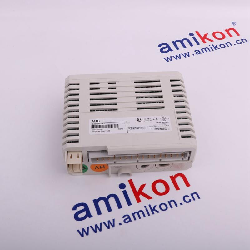 ABB	TU810V1 3BSE013230R1	famous for high quality
